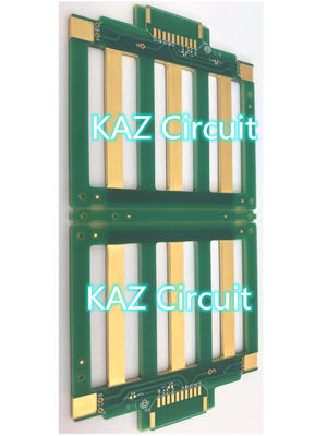 Giá tốt. Bo mạch FR4 dày 3.0mm # Khối đồng 2.0mm bên trong bo mạch. # ENIG # PCB bằng đồng nặng # 6Layers # Multilayers trực tuyến