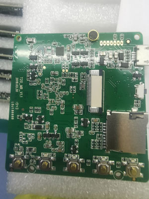 Giá tốt. 4 lớp FR4 TG135 PCB PCBA Lắp ráp HASL ENIG Xử lý bề mặt Độ dày 1,6mm trực tuyến