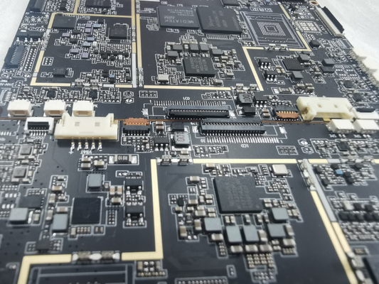 Giá tốt. Dịch vụ nguyên mẫu 1,6mm Pcb Nhà sản xuất Pcb nhiều lớp Fr4 Smt trực tuyến